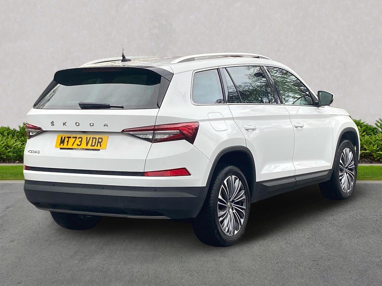 Used Skoda Kodiaq 2023 for sale - 76931614: Photo 18