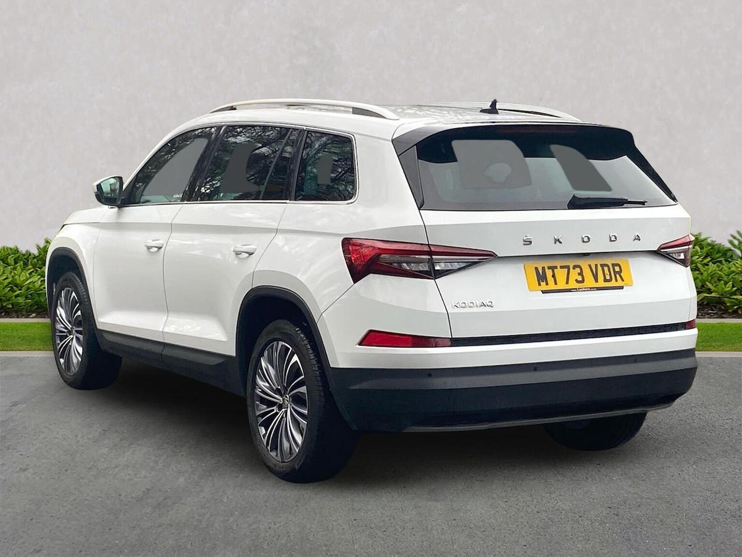 Used Skoda Kodiaq 2023 for sale - 76931614: Photo 2