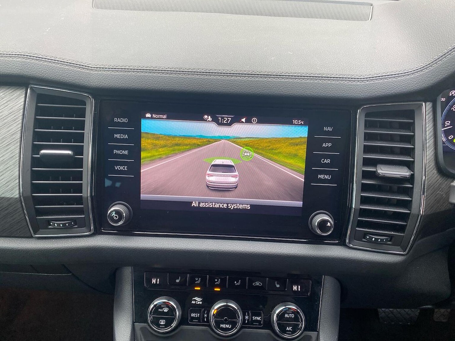 Used Skoda Kodiaq 2023 for sale - 76931614: Photo 25