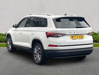 Used Skoda Kodiaq 2023 for sale - 76931614: Photo