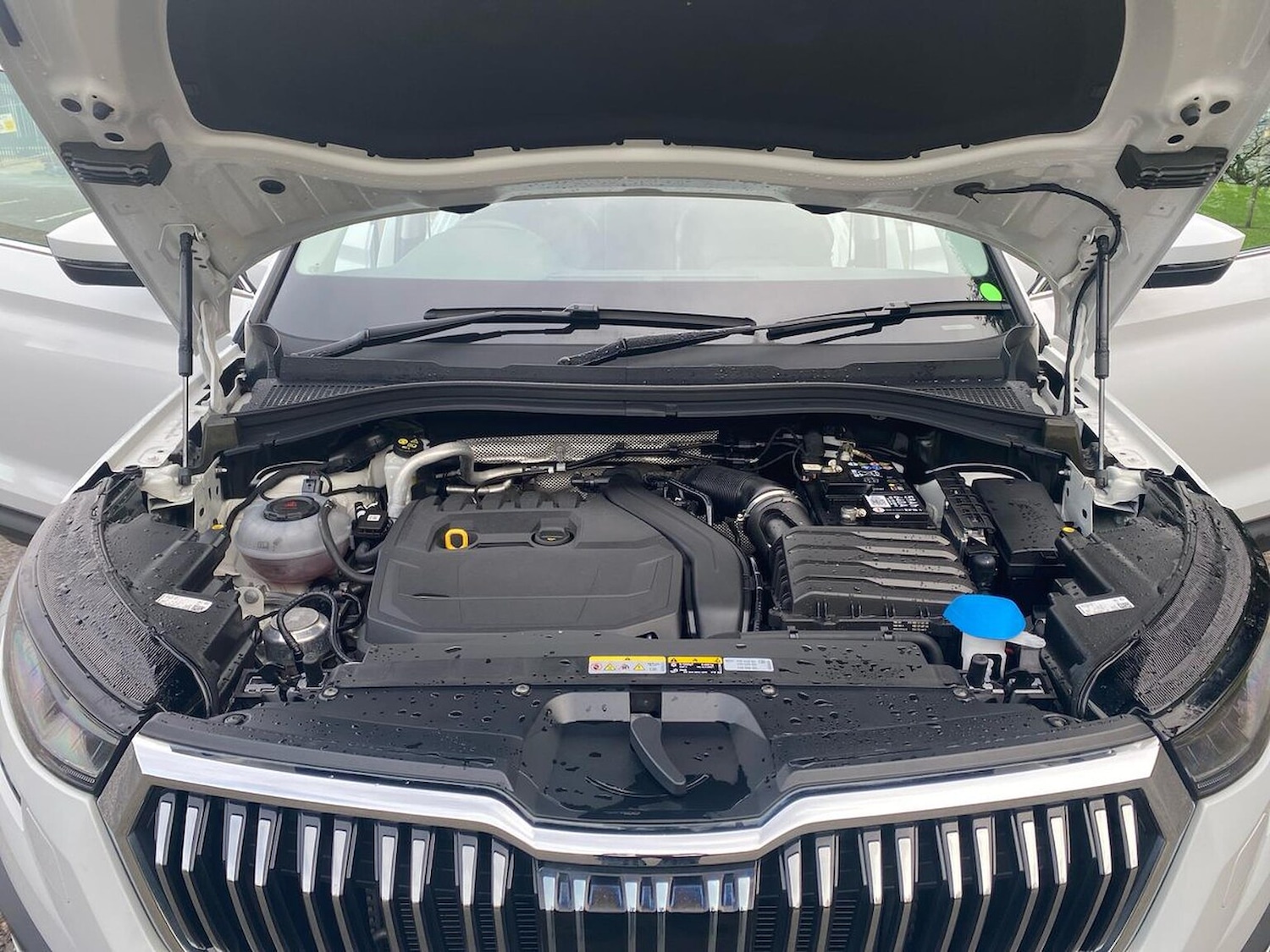 Used Skoda Kodiaq 2023 for sale - 76931614: Photo 37