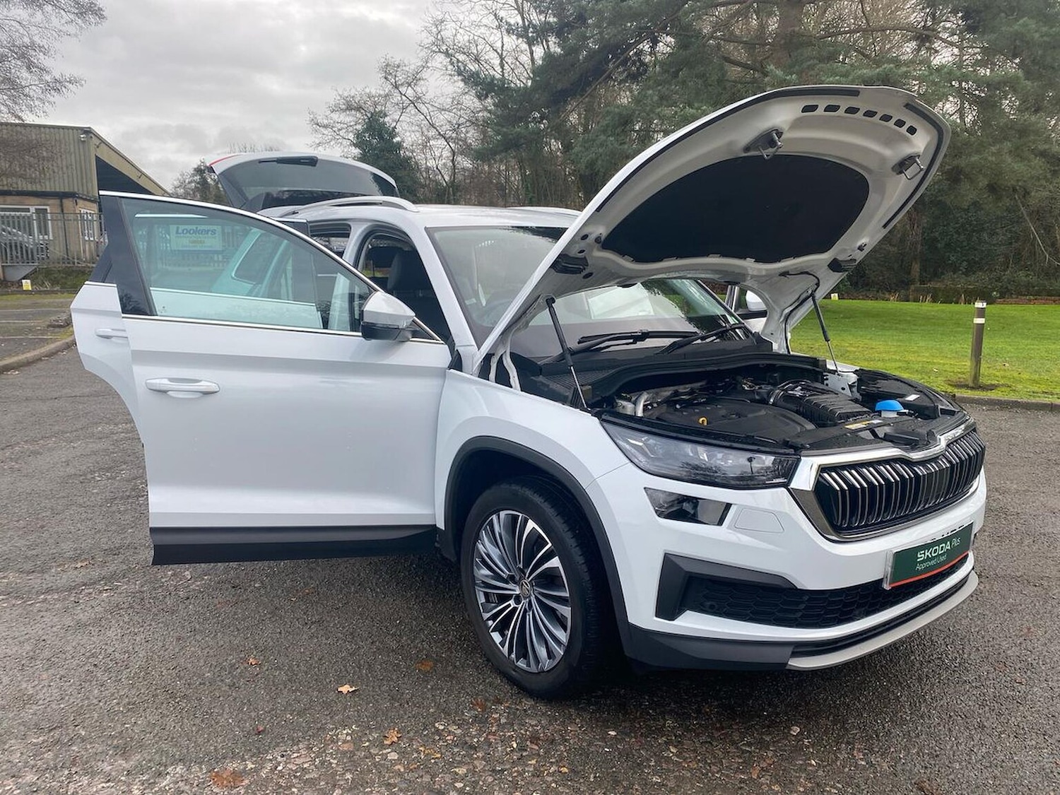 Used Skoda Kodiaq 2023 for sale - 76931614: Photo 38