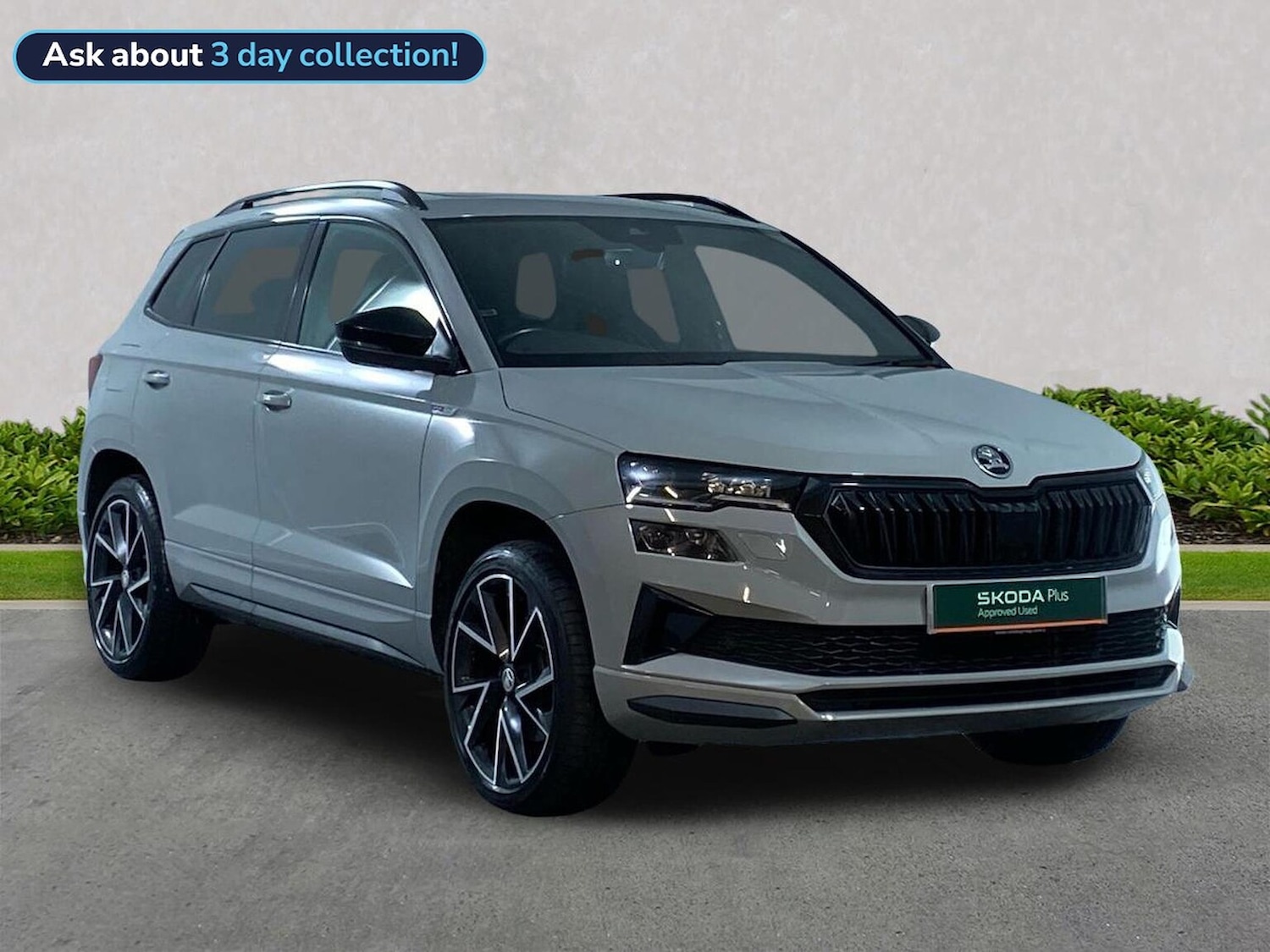 Used Skoda Karoq 2024 for sale - 76791861: Photo 1