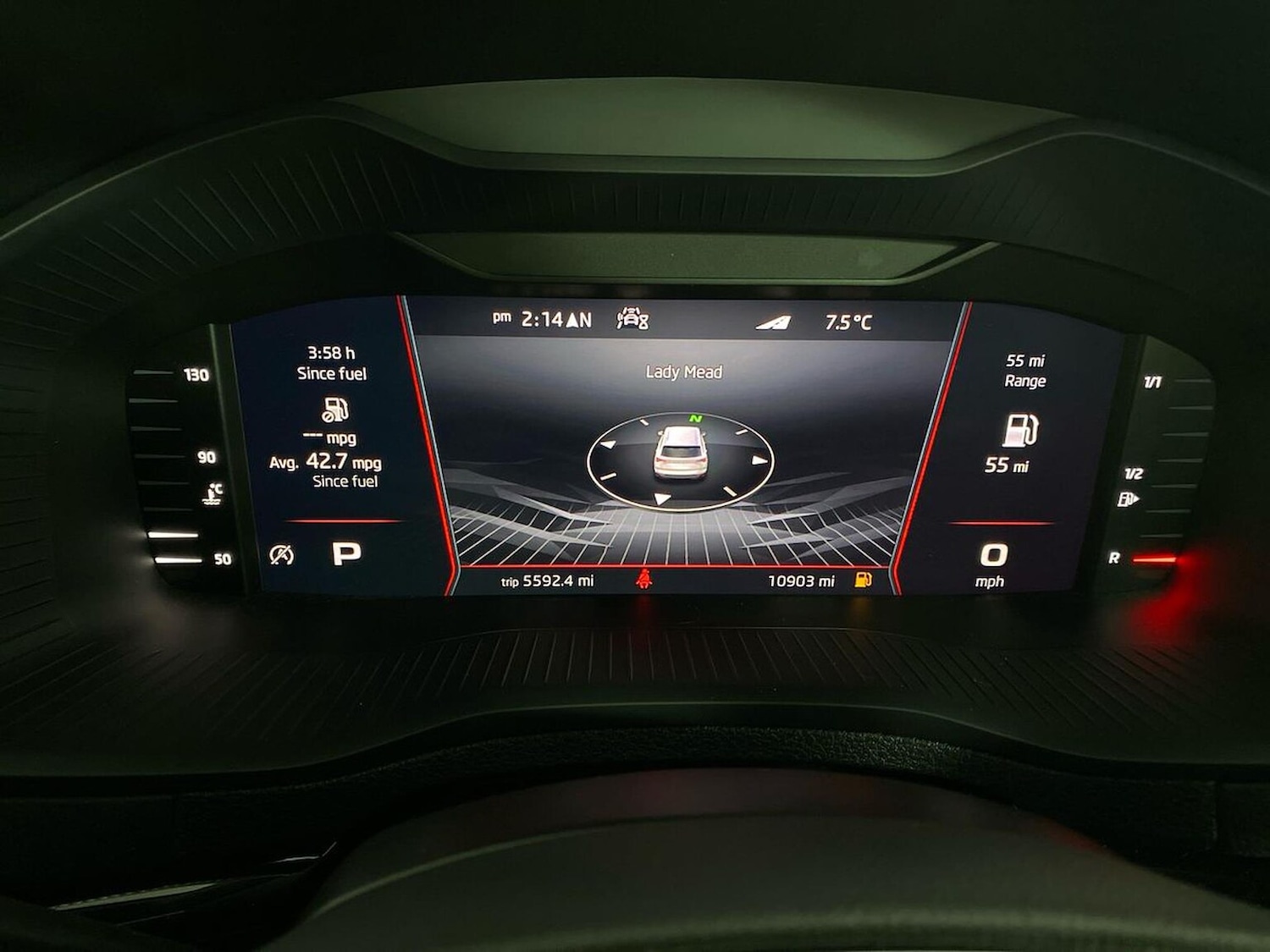 Used Skoda Karoq 2024 for sale - 76791861: Photo 10