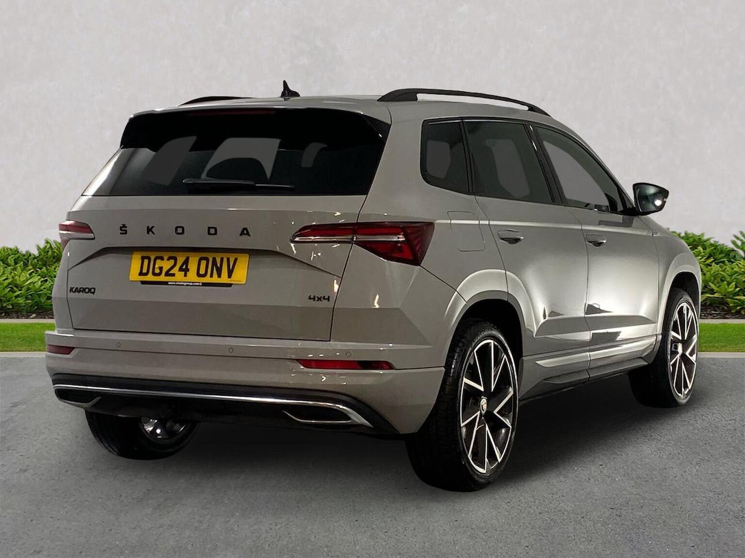 Used Skoda Karoq 2024 for sale - 76791861: Photo 18