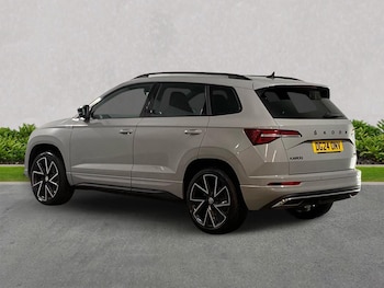 Used Skoda Karoq 2024 for sale - 76791861: Photo