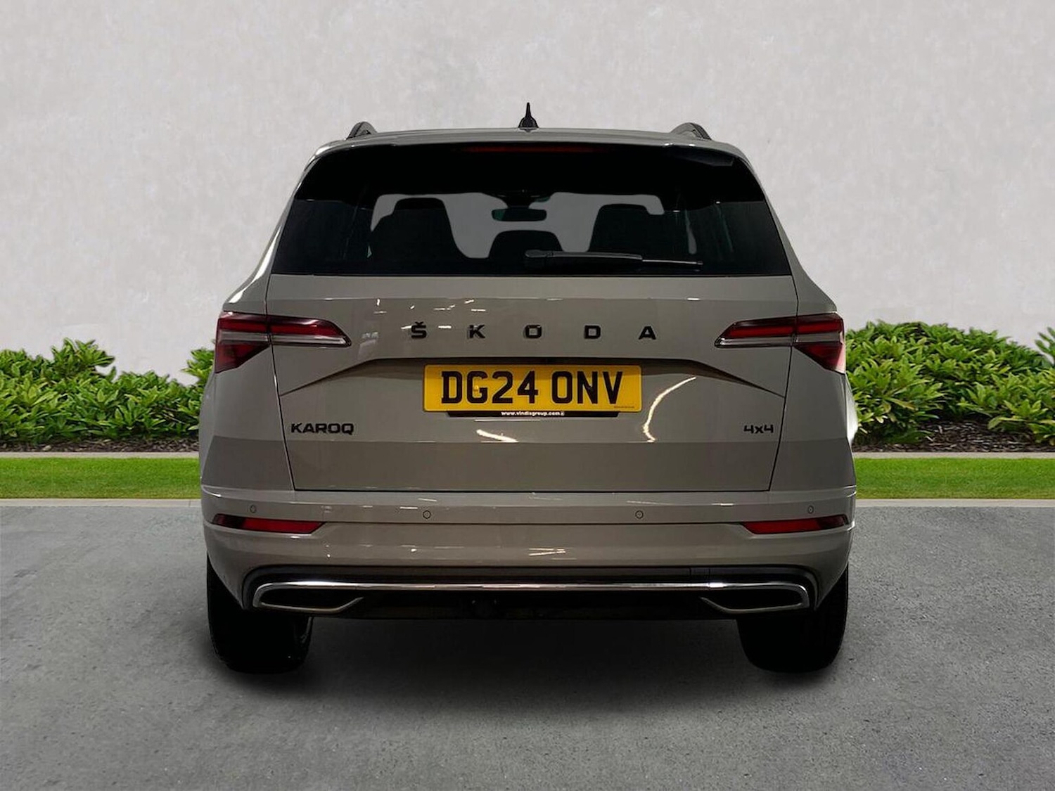 Used Skoda Karoq 2024 for sale - 76791861: Photo 4