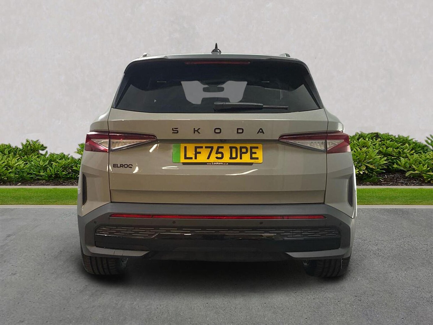 Used Skoda Elroq 2026 for sale - 77872110: Photo 4