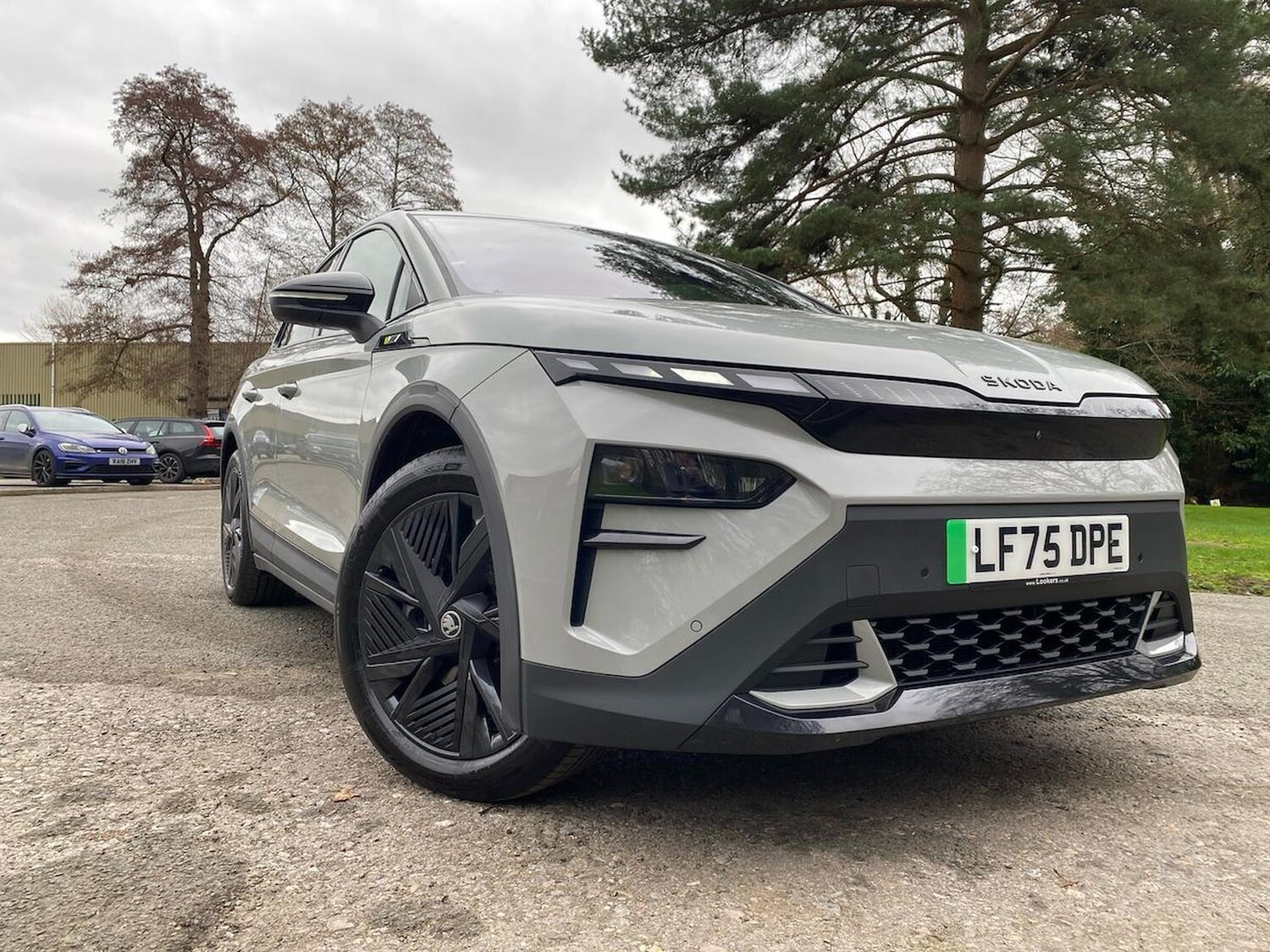 Used Skoda Elroq 2026 for sale - 77872110: Photo 42