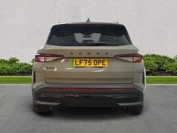 Used Skoda Elroq 2026 for sale - 77872110: Photo