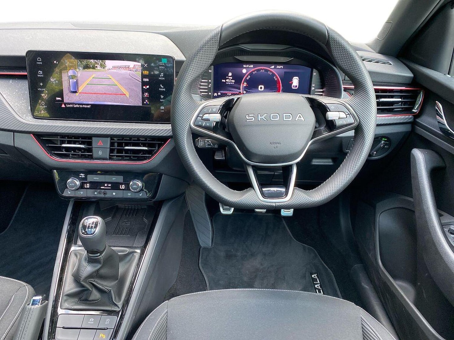 Used Skoda Scala 2025 for sale - 76791826: Photo 11