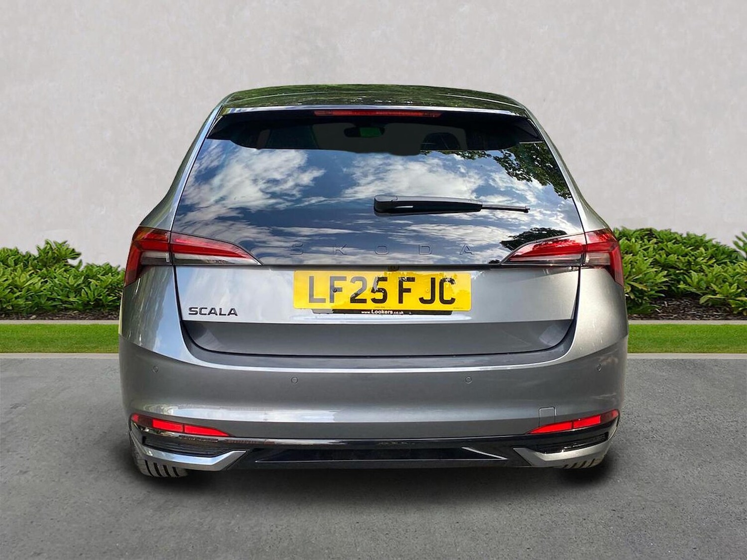 Used Skoda Scala 2025 for sale - 76791826: Photo 6