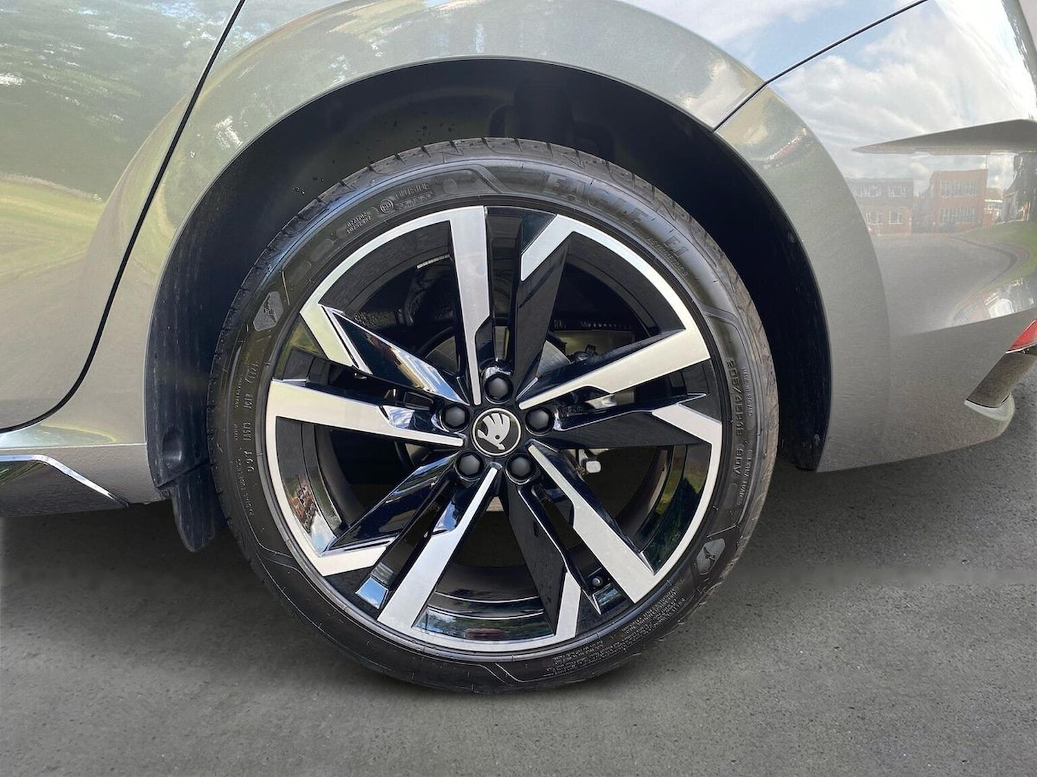 Used Skoda Scala 2025 for sale - 76791826: Photo 8