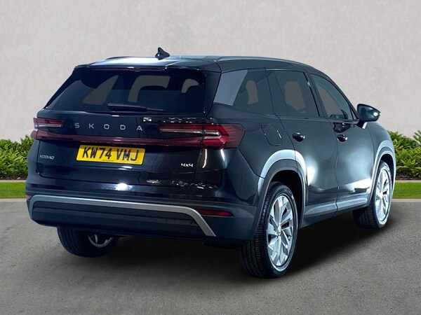 Used Skoda Kodiaq 2025 for sale - 75599065: Photo 20