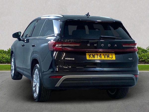 Used Skoda Kodiaq 2025 for sale - 75599065: Photo 2