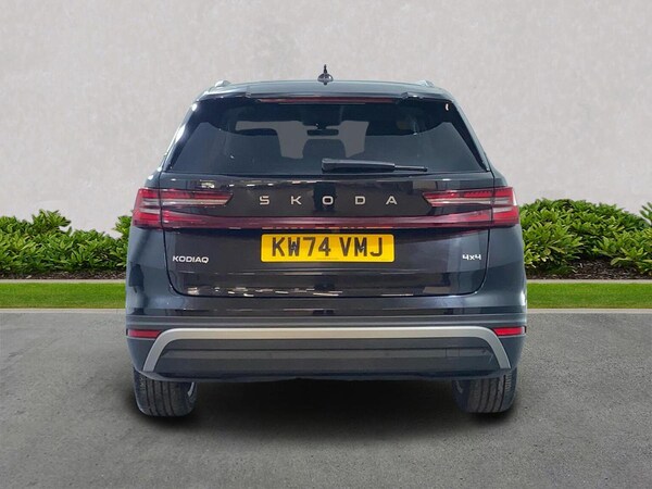 Used Skoda Kodiaq 2025 for sale - 75599065: Photo 6