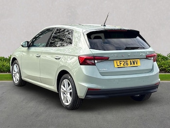 Used Skoda Fabia 2026 for sale - 78620801: Photo
