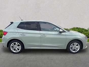 Used Skoda Fabia 2026 for sale - 78620801: Photo