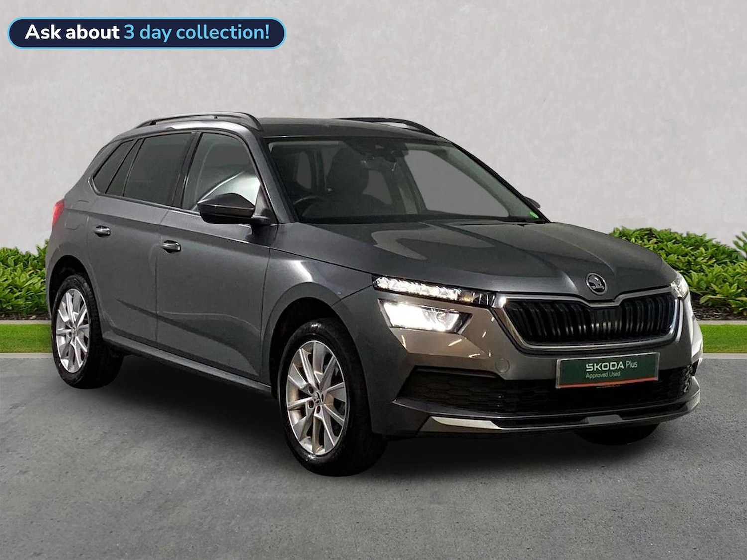 Used Skoda Kamiq 2023 for sale - 76918965: Photo 1