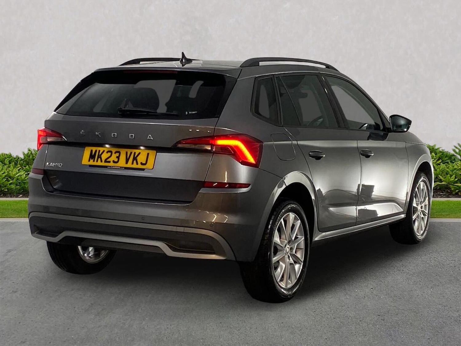 Used Skoda Kamiq 2023 for sale - 76918965: Photo 18