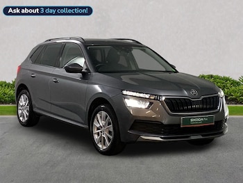 Skoda Kamiq feature image