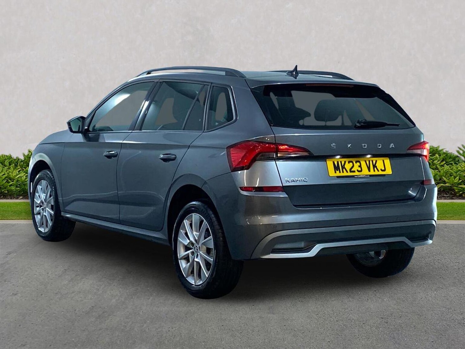 Used Skoda Kamiq 2023 for sale - 76918965: Photo 2