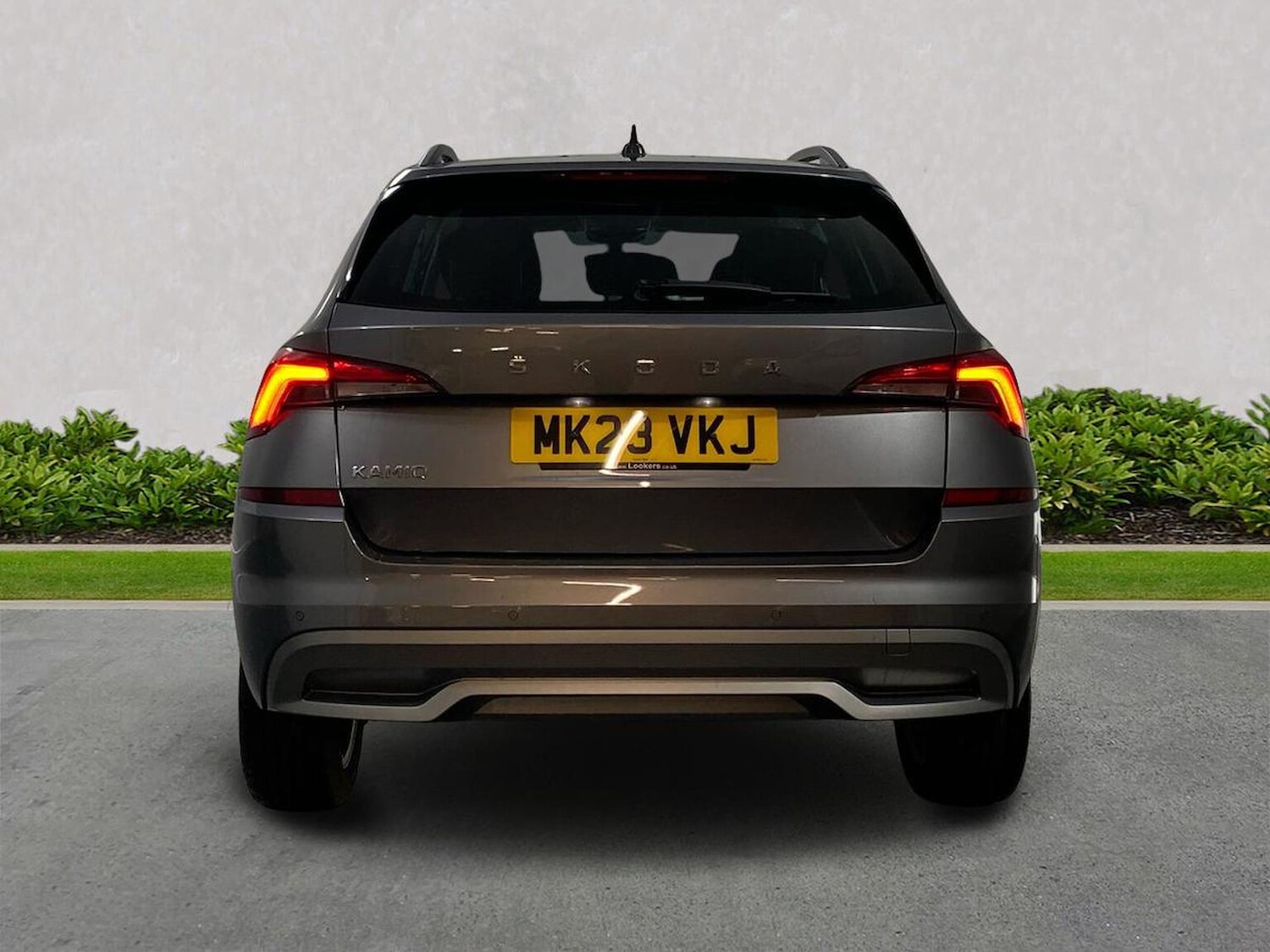 Used Skoda Kamiq 2023 for sale - 76918965: Photo 4