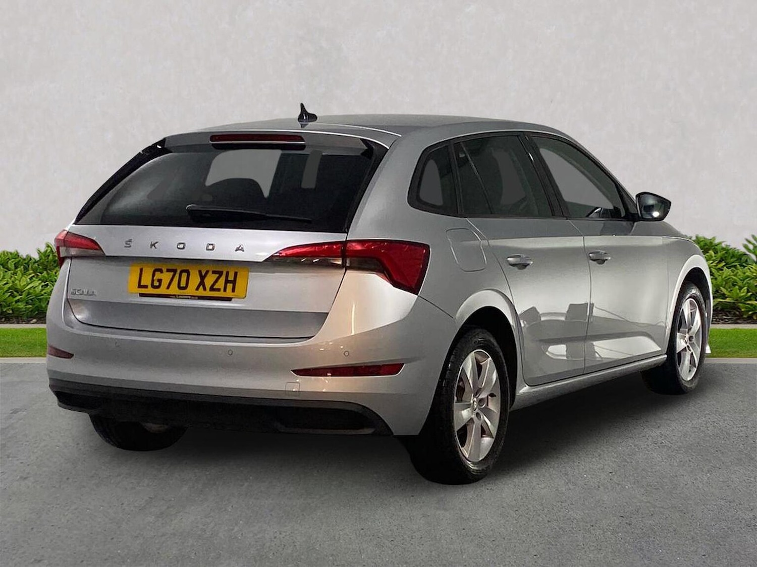 Used Skoda Scala 2020 for sale - 76554262: Photo 18
