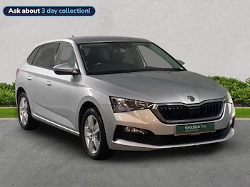 Skoda - Scala