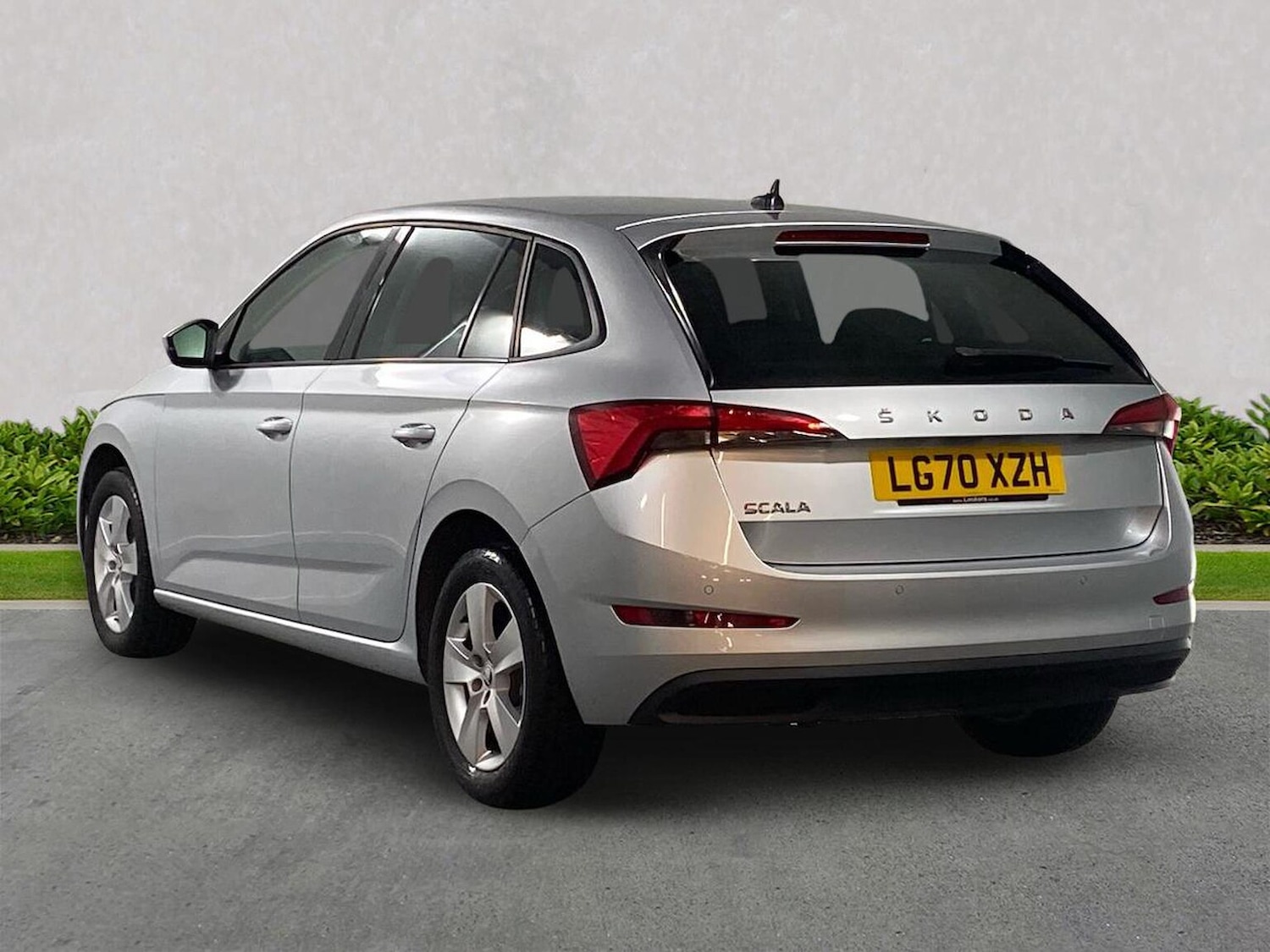 Used Skoda Scala 2020 for sale - 76554262: Photo 2