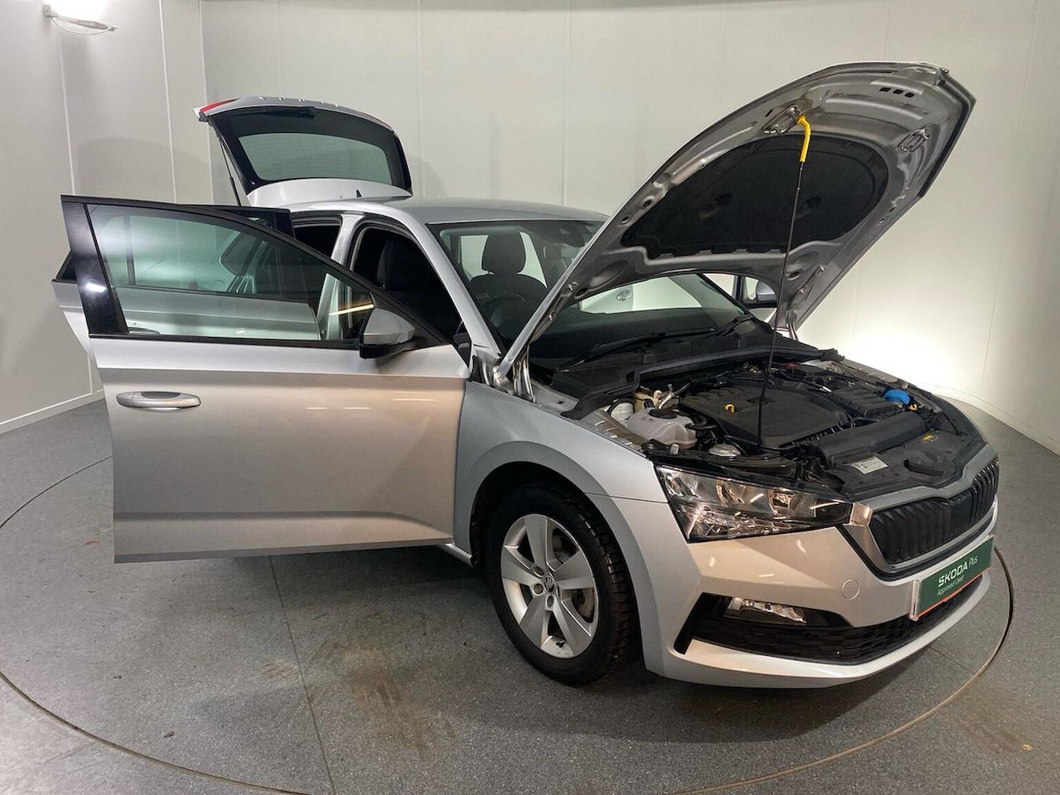 Used Skoda Scala 2020 for sale - 76554262: Photo 36