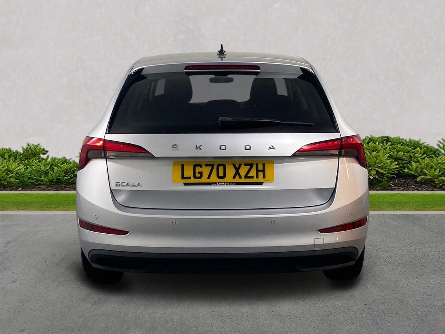 Used Skoda Scala 2020 for sale - 76554262: Photo 4