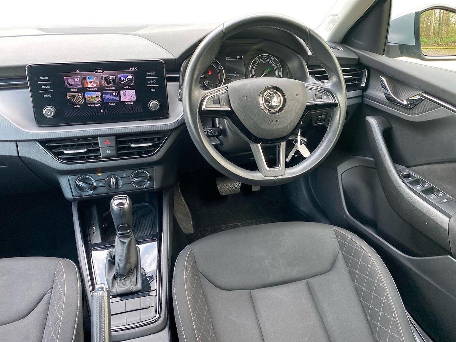 Used Skoda Scala 2020 for sale - 76554262: Photo 9