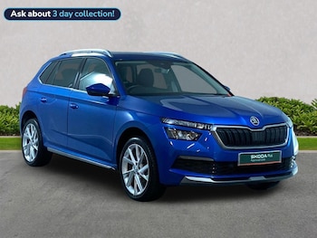 2022 - 1.0 TSI 110 SE L Executive 5dr