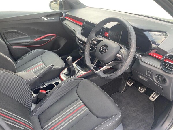 Used Skoda Fabia 2025 for sale - 75628353: Photo 17