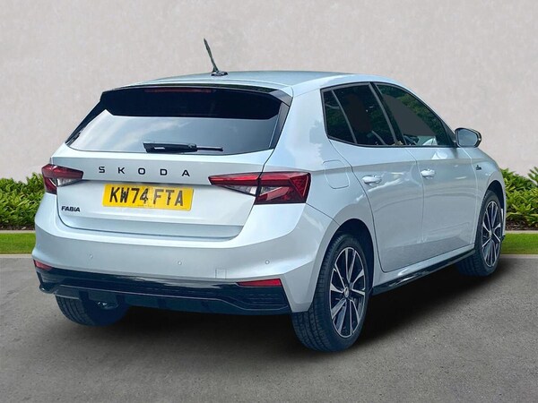 Used Skoda Fabia 2025 for sale - 75628353: Photo 20
