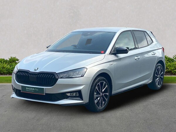 Used Skoda Fabia 2025 for sale - 75628353: Photo 22