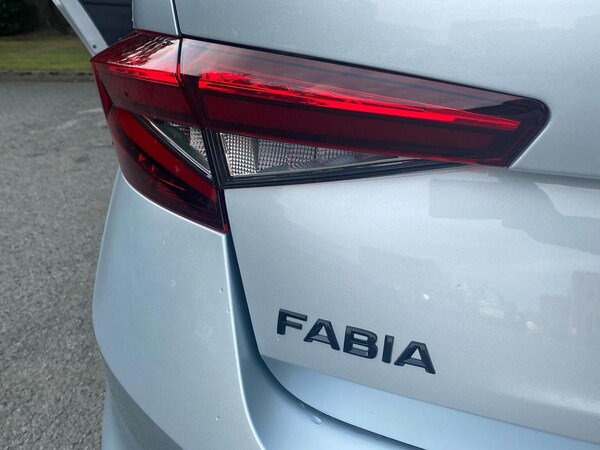 Used Skoda Fabia 2025 for sale - 75628353: Photo 32