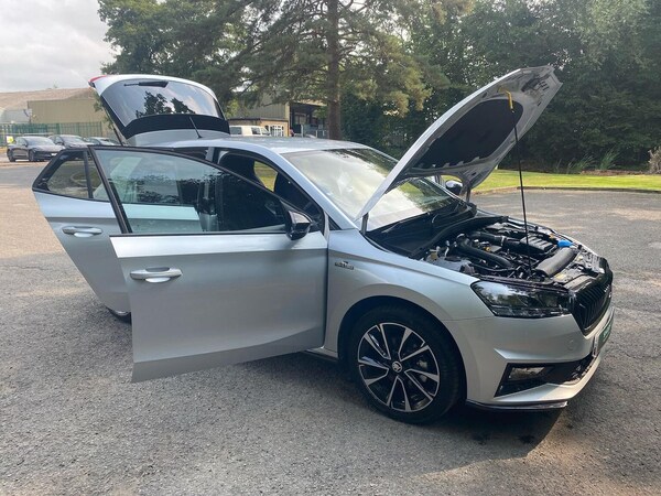 Used Skoda Fabia 2025 for sale - 75628353: Photo 34