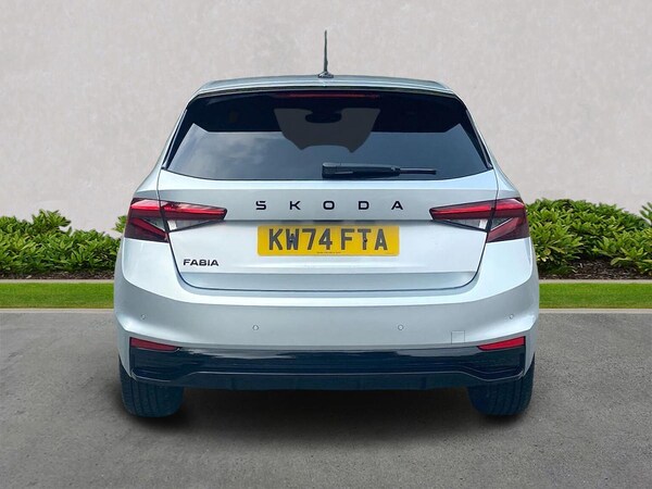 Used Skoda Fabia 2025 for sale - 75628353: Photo 6
