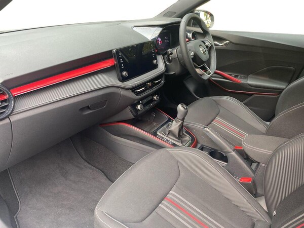 Used Skoda Fabia 2025 for sale - 75628353: Photo 9