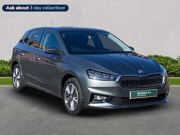 Skoda - Fabia