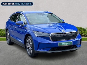 Used Skoda Enyaq 2024 for sale - 75436264: Photo