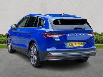 Used Skoda Enyaq 2024 for sale - 75436264: Photo