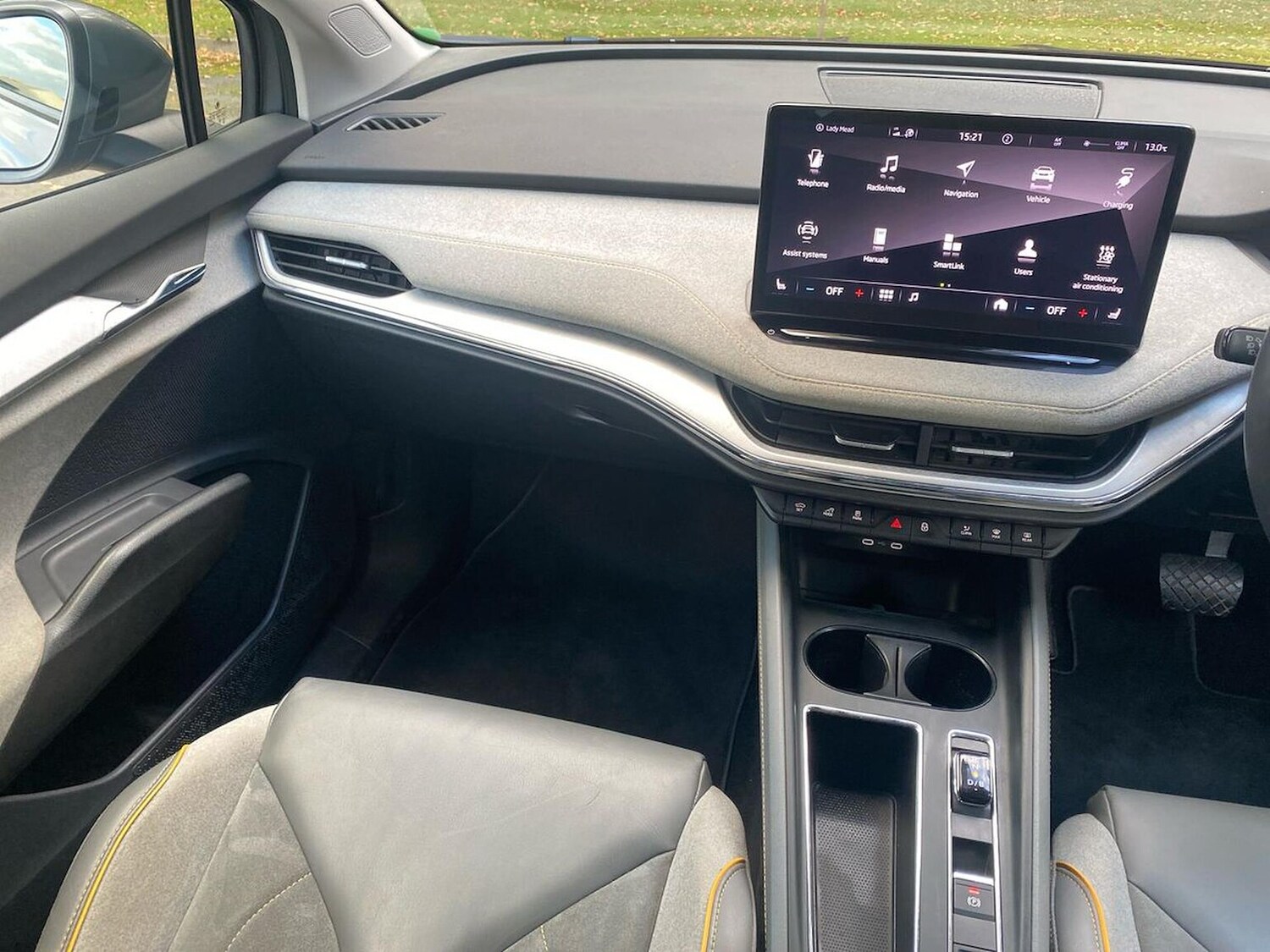 Used Skoda Enyaq 2024 for sale - 76449581: Photo 13