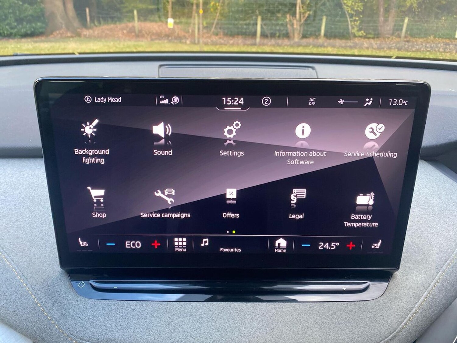 Used Skoda Enyaq 2024 for sale - 76449581: Photo 22