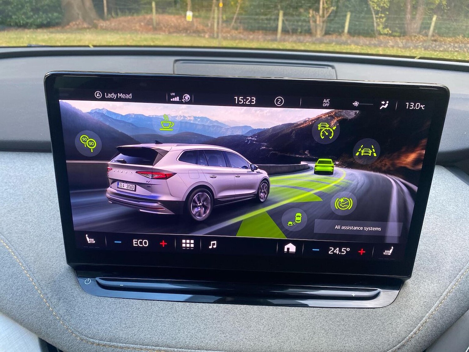 Used Skoda Enyaq 2024 for sale - 76449581: Photo 25