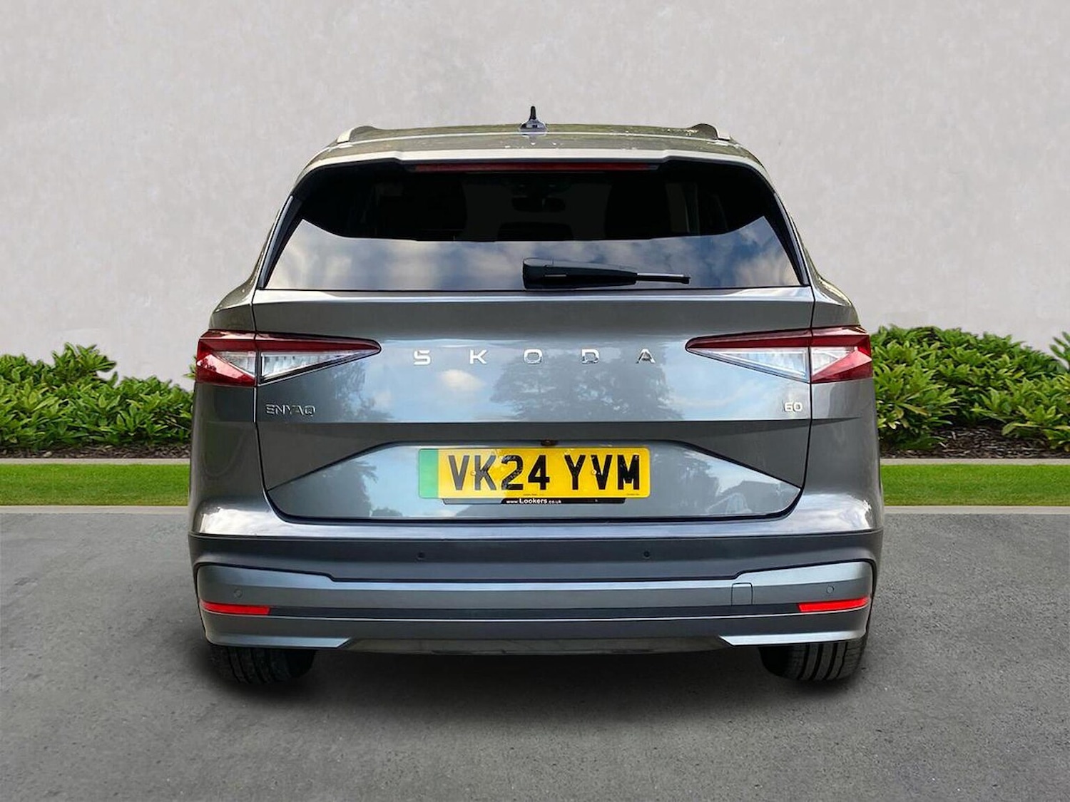 Used Skoda Enyaq 2024 for sale - 76449581: Photo 4