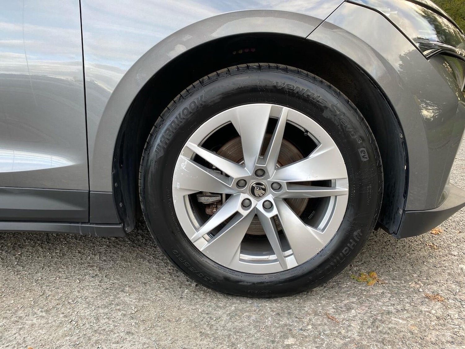 Used Skoda Enyaq 2024 for sale - 76449581: Photo 6