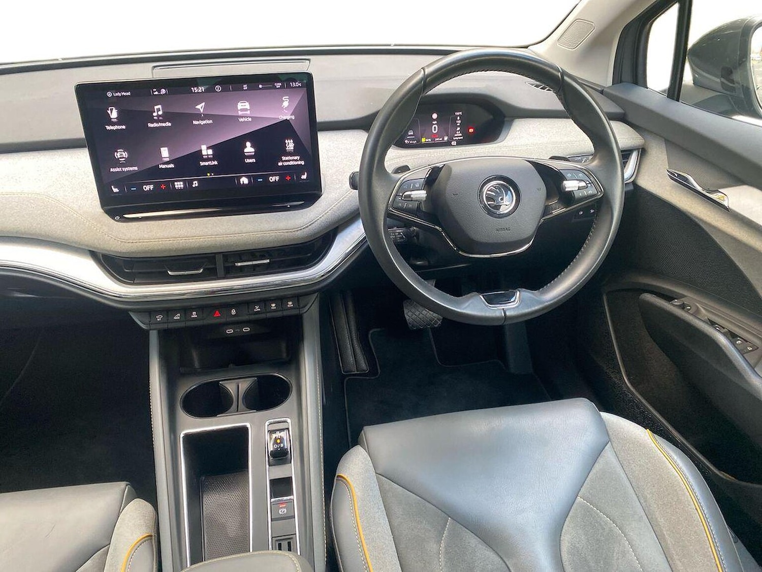 Used Skoda Enyaq 2024 for sale - 76449581: Photo 9